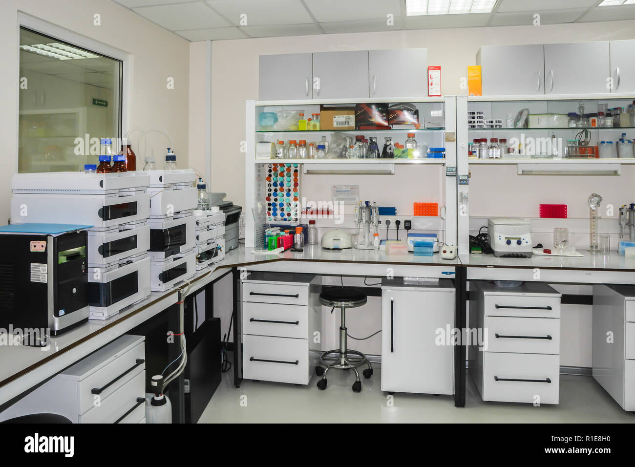 Laboratory
