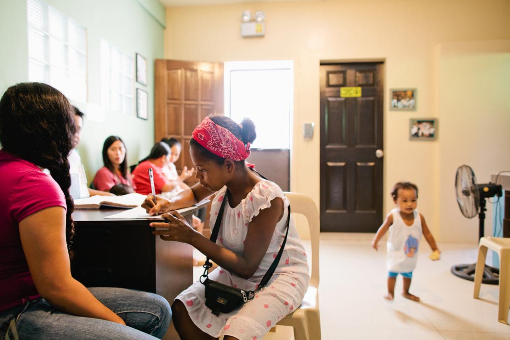 Pre-Natal & Post-Natal Clinics